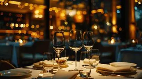 Fine Dining Icon