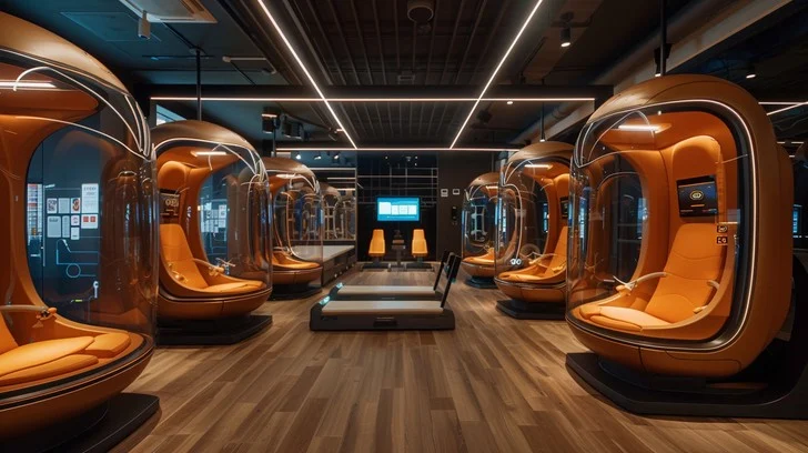 Executive Pod