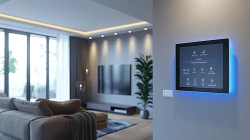 Smart Room Icon